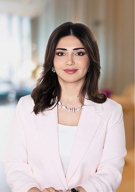 Dr. Khuzama Al Falah, Consultant Dermatologist in Riyadh.