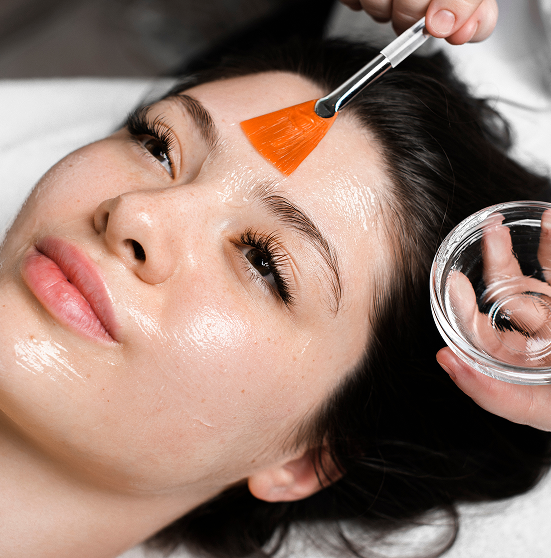 Chemical peels (Acne, Pigment, Resurfacing)