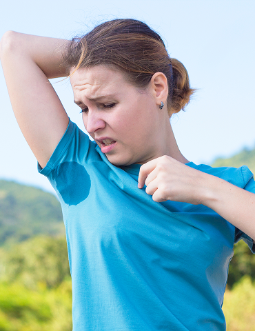 Botox for Hyperhidrosis