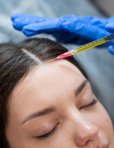 Hair Growth Mesotherapy