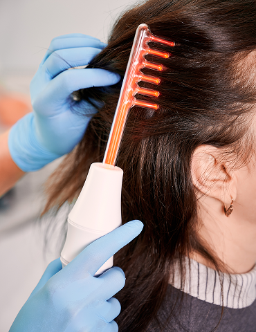 Laser Hair Regeneration