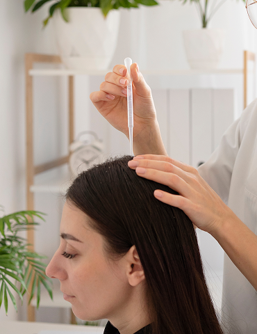 Hair Nutrition Programs