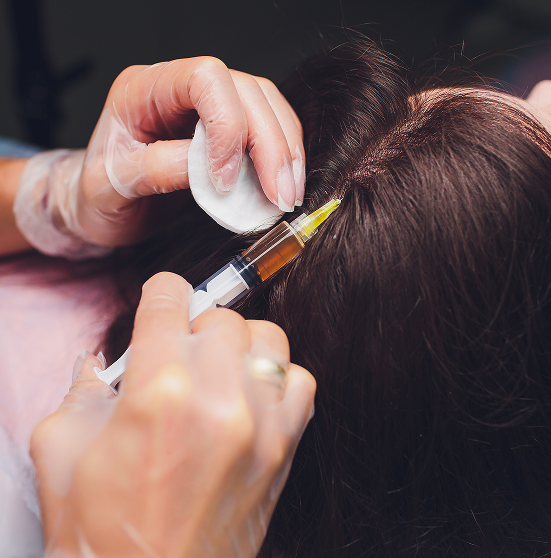 Hair Nutrition Programs Strengthen