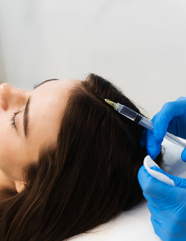 Hair Scalp Botox