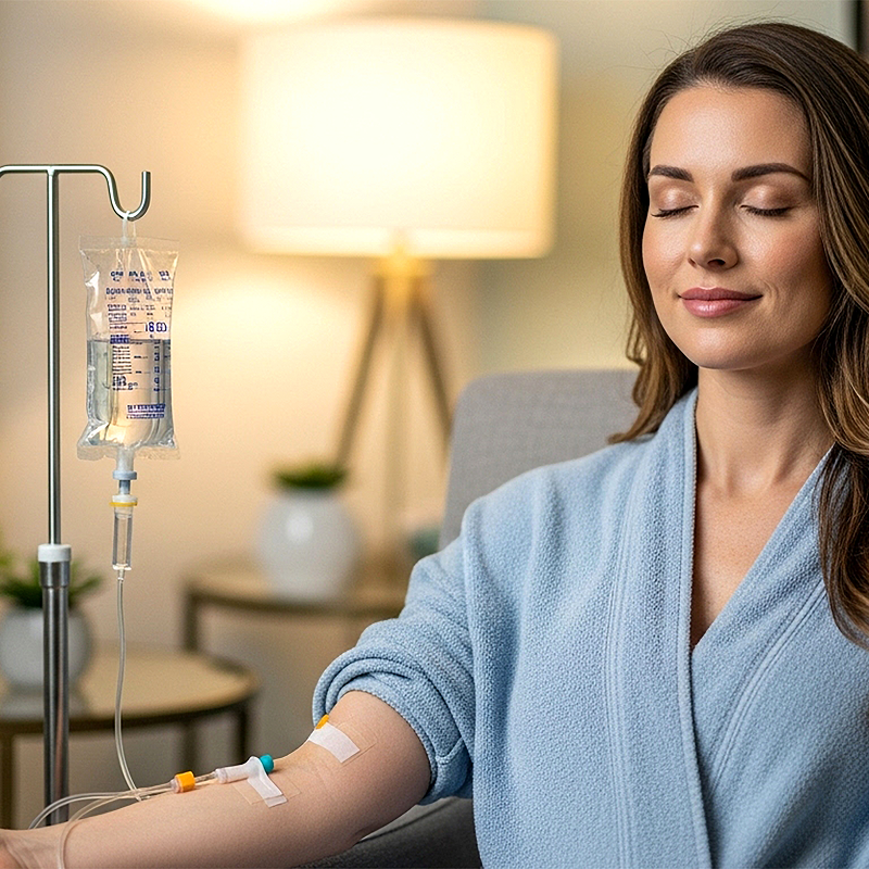 Wellness & IV Therapy