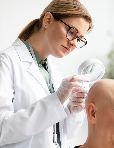 Medical dermatology