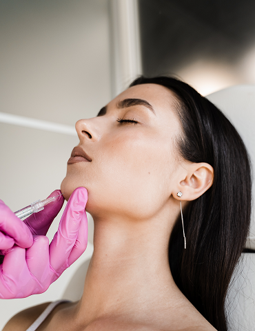 Masseter Botox