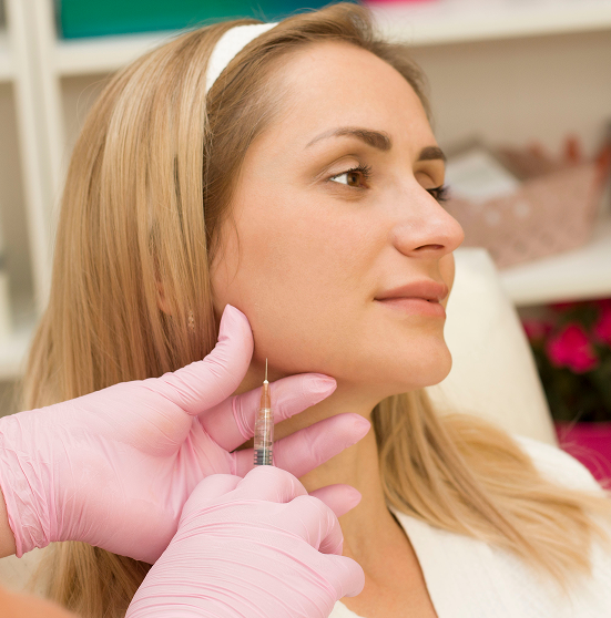 Masseter Botox