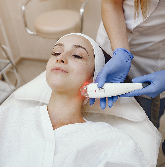 Fraxel (Faxel fractional laser)