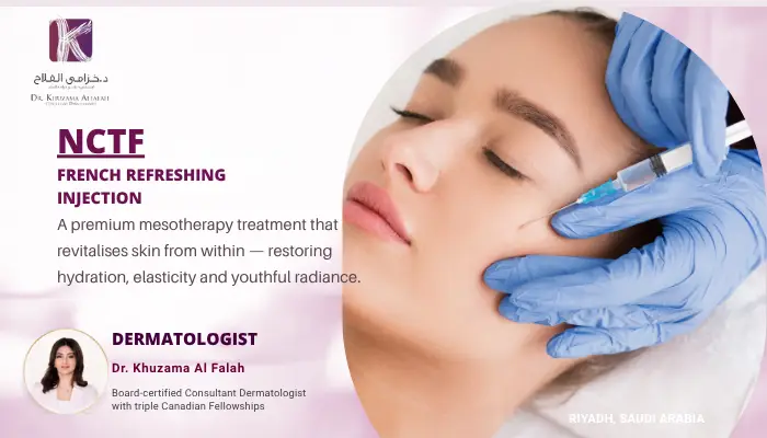 French Refreshing Injection NCTF