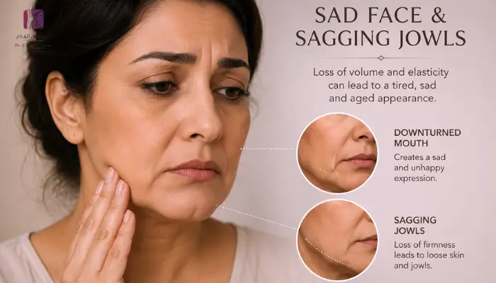 arabic women face after having the right treatment