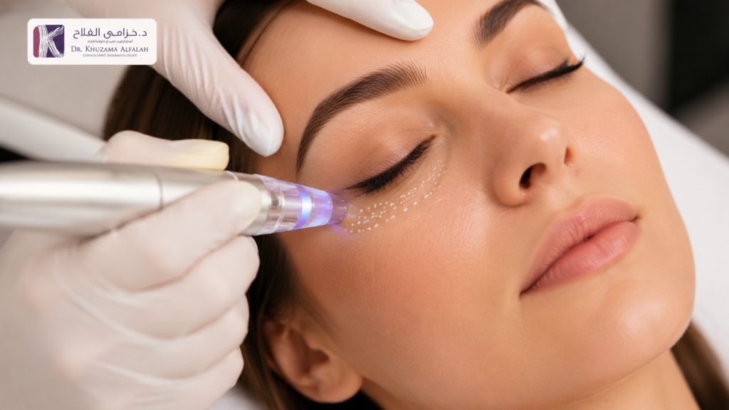 Permanently Remove Under-Eye Wrinkles