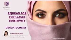 rejuran for post-laser sensitivity