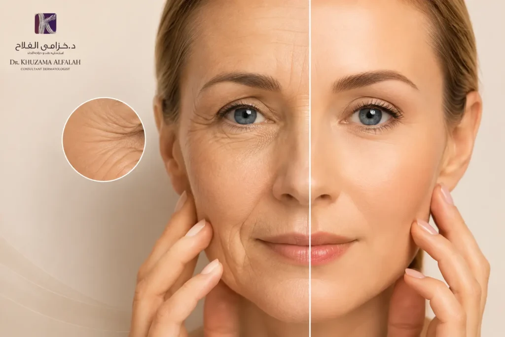 treat wrinkles without surgery