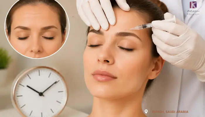 Botox duration and factors affecting results