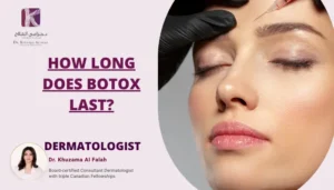 Smas-Deep: Decoding How Xerf Targets Sagging Without Surgery Dermatologist discussing Botox duration