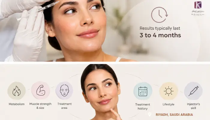 Botox treatment information and benefits